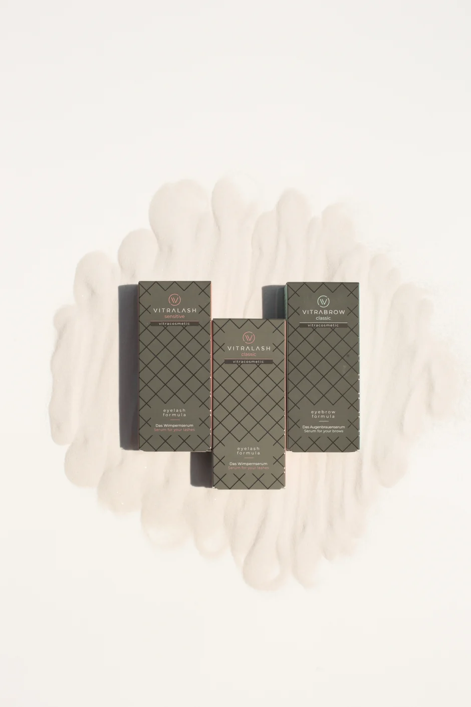 VITRACOSMETIC Seren Flatlay